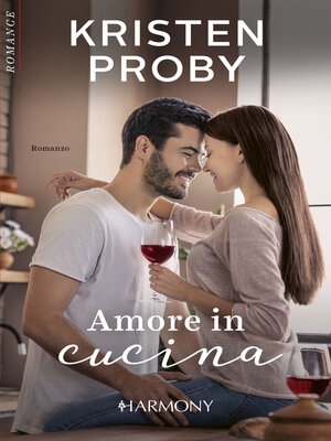 cover image of Amore in cucina